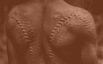 Written In The Scars