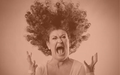 Keep Calm It's The Menopause