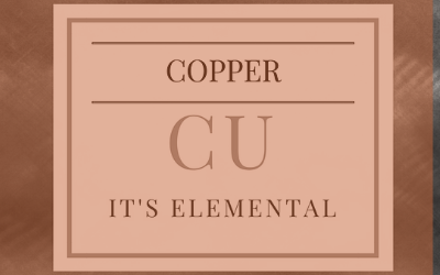Copper - It's Elemental