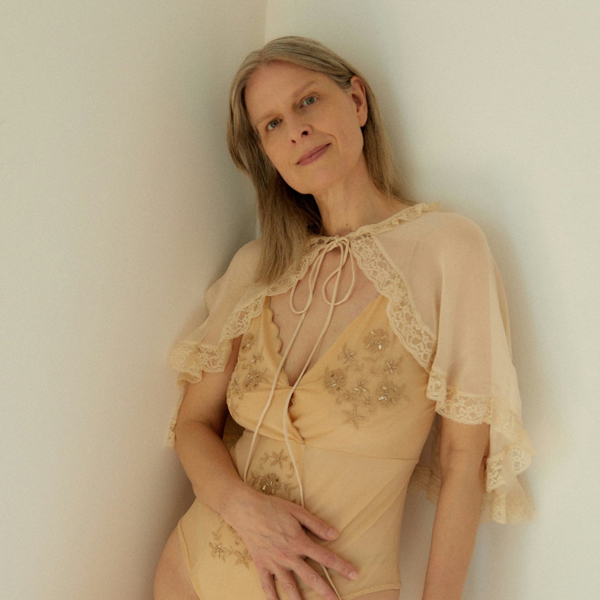 Say NO to the ‘Anti’ of Ageing