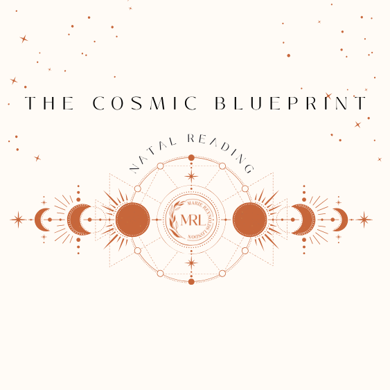 Cosmic Bluprint with DET