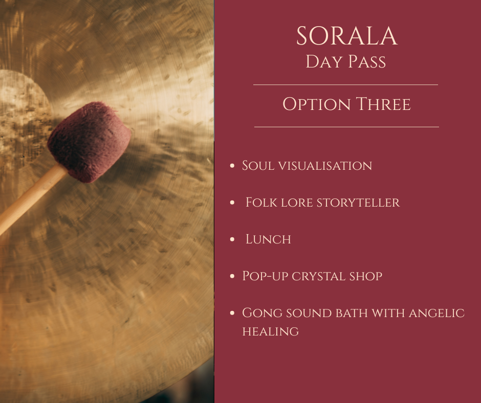 Sorala Samhain 31st Oct - 2nd November 2026