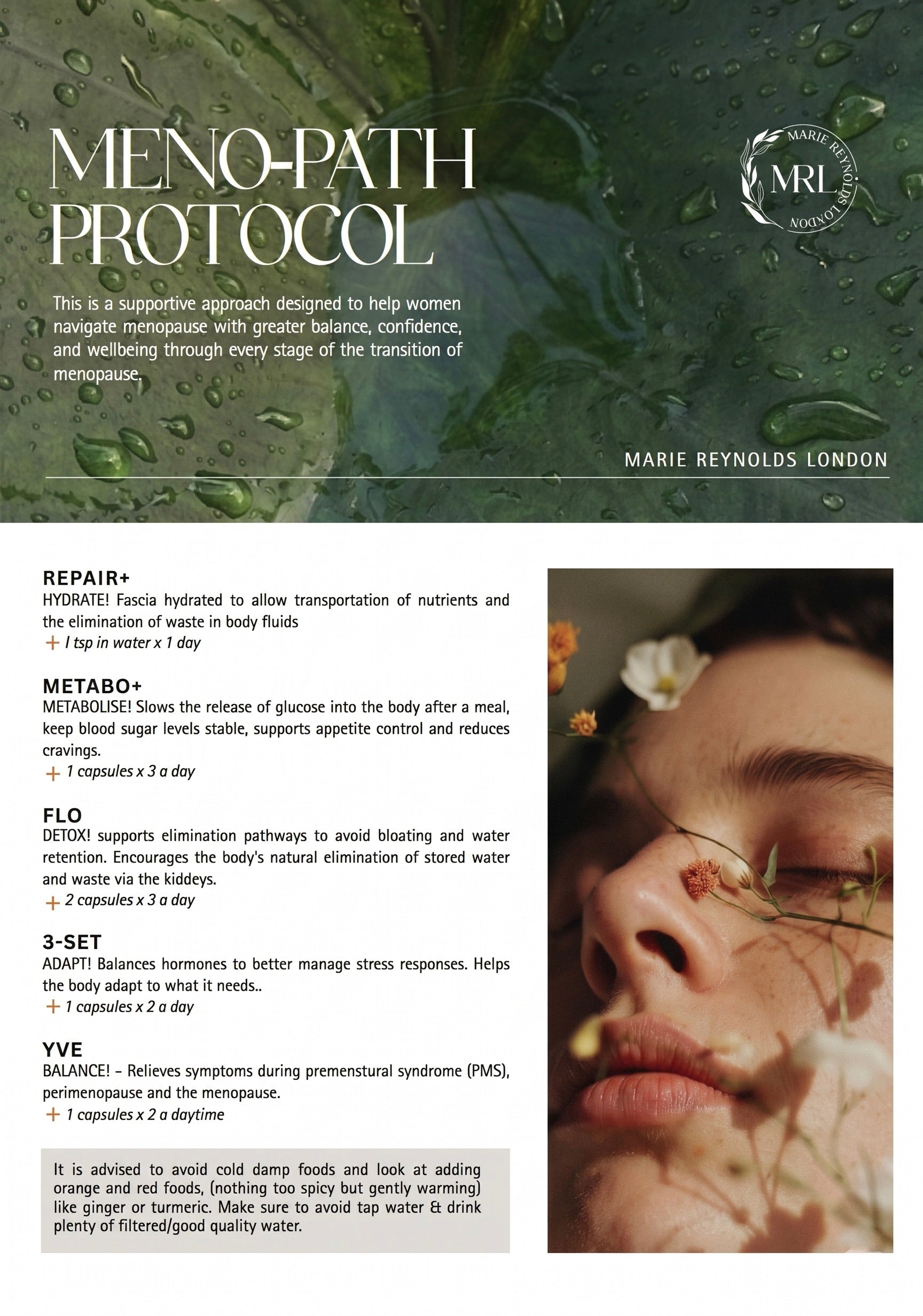 The Menopath Program