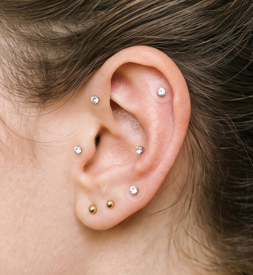 Semi Permanent Ear Seeds