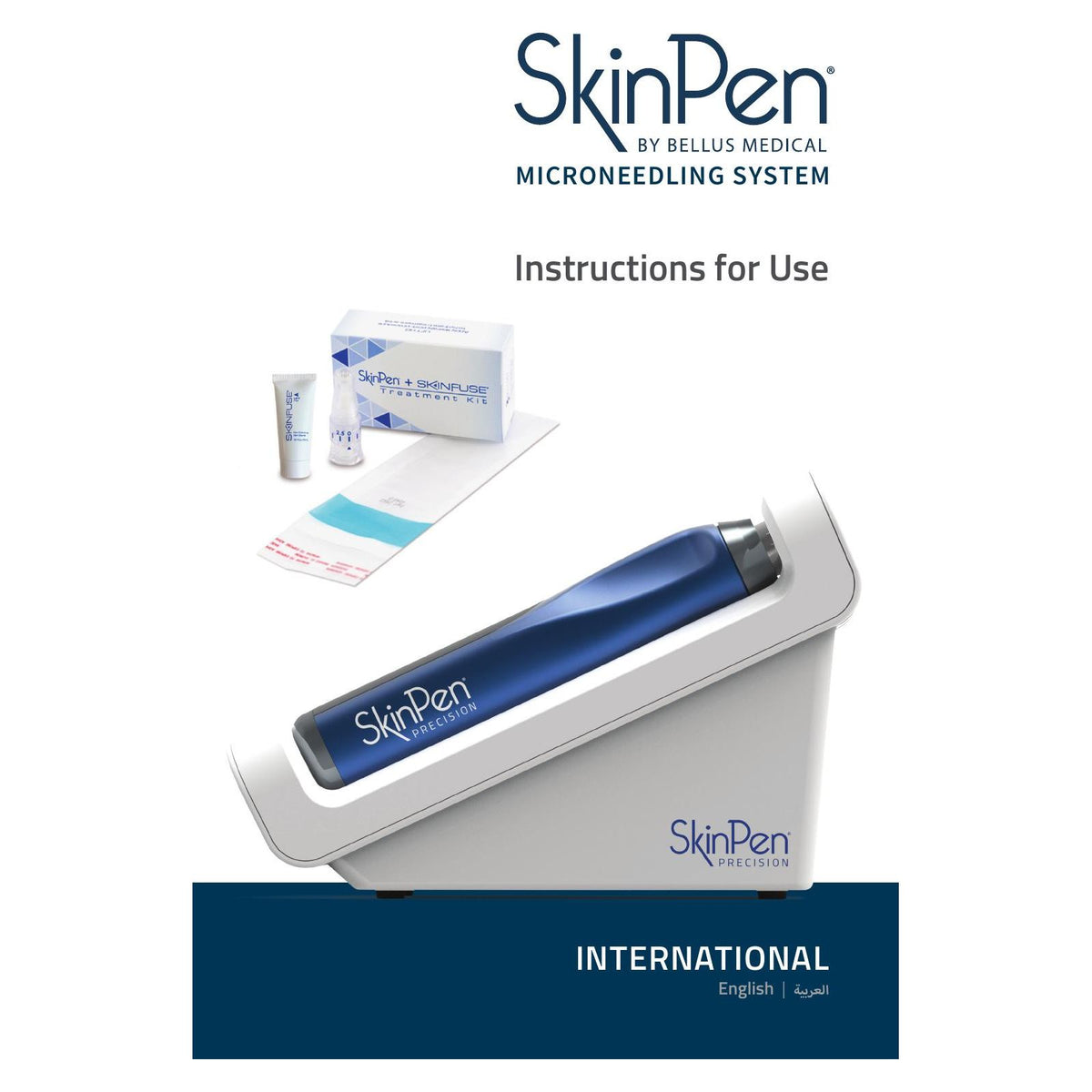 SkinPen® Microneedling Face, Neck Decollette – Marie Reynolds London