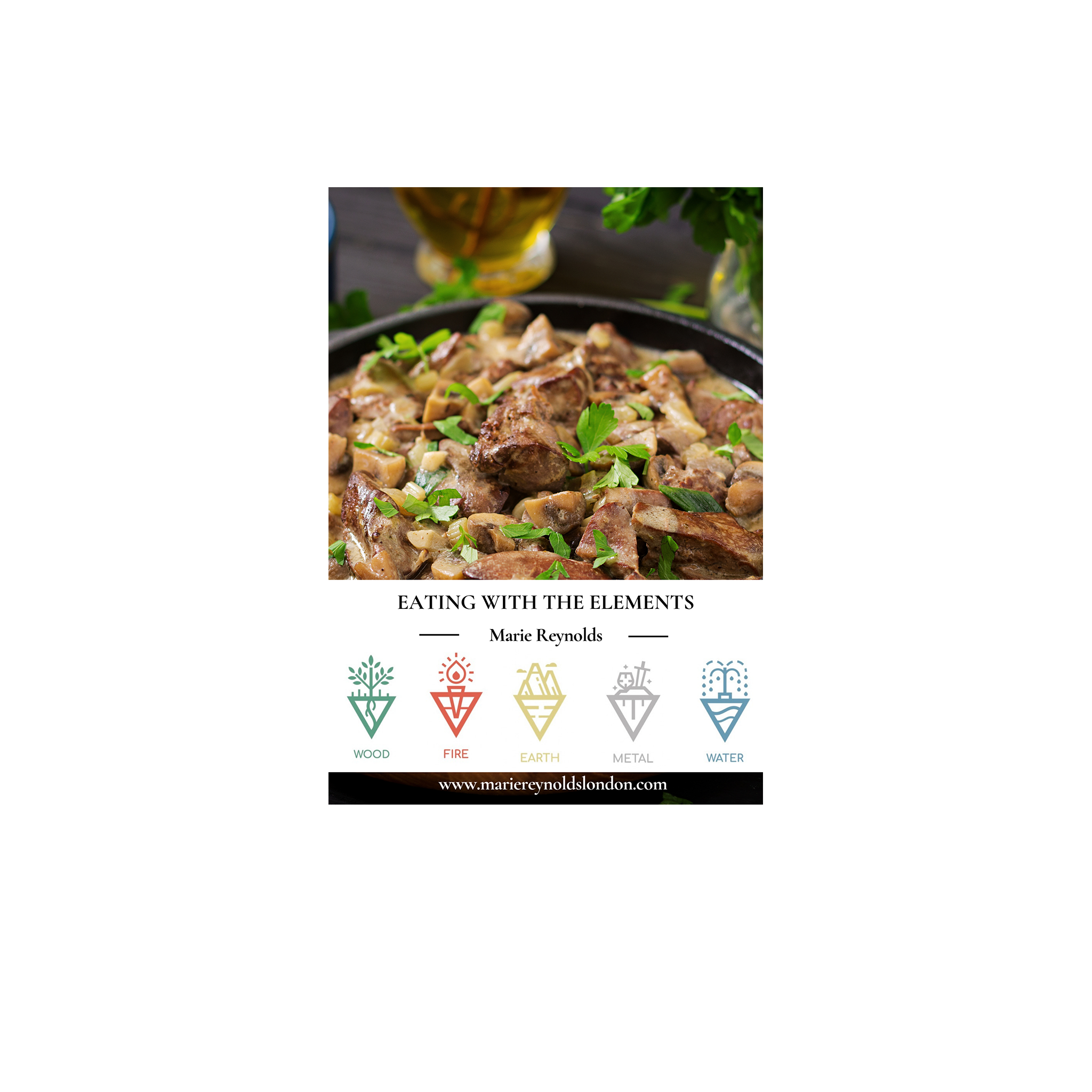 Eating With The Elements - Digital Download