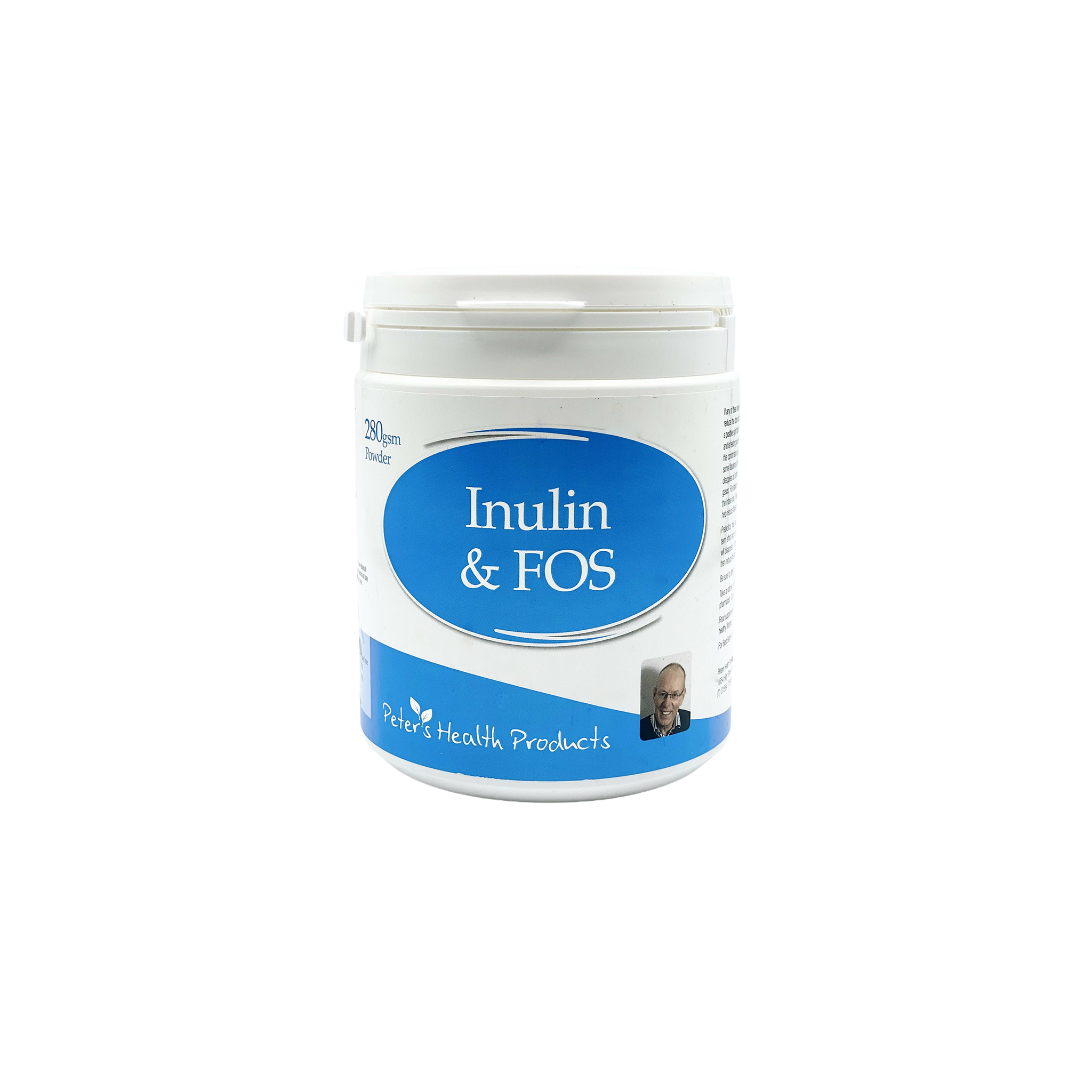 Inulin and FOS 280g Powder