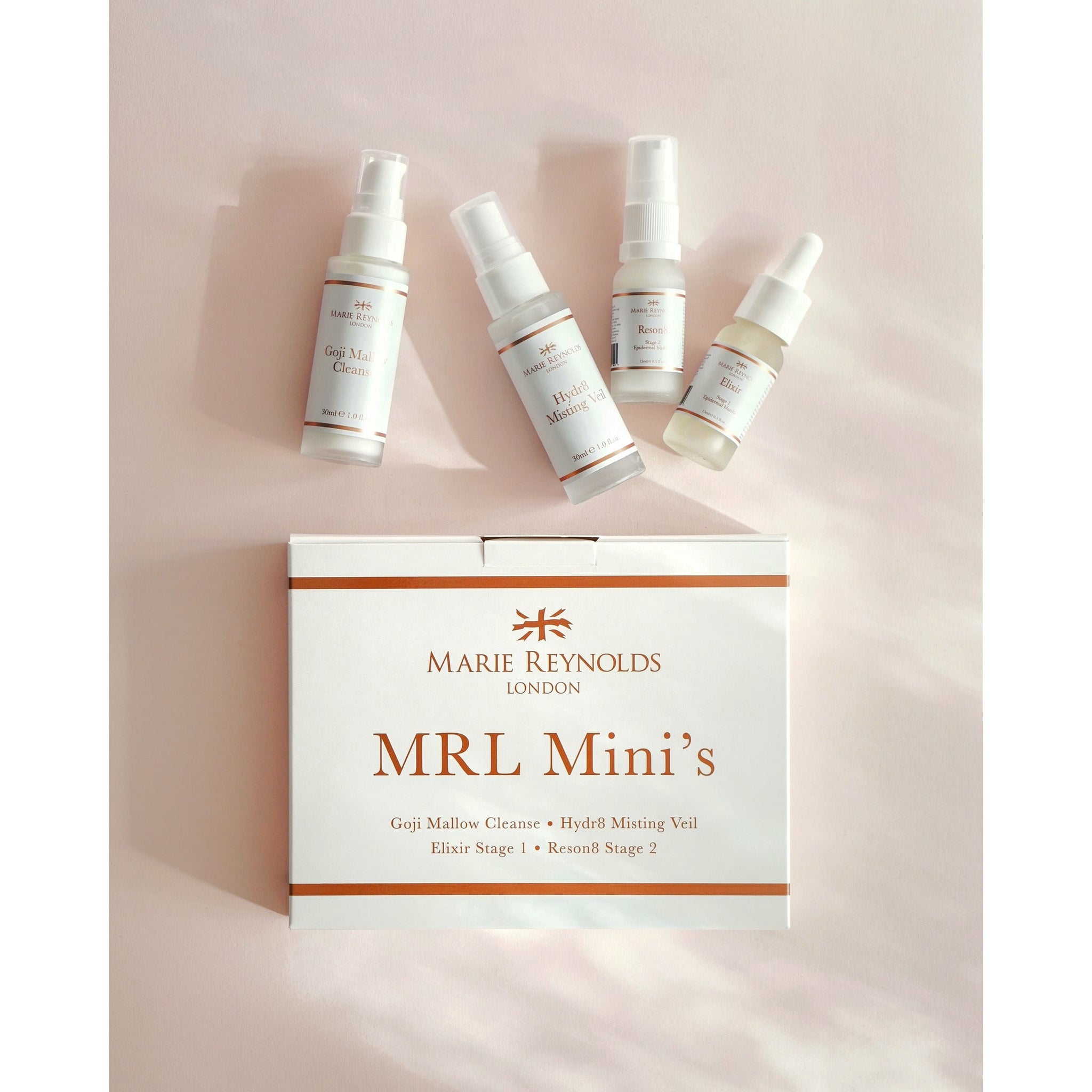 MRL Mini's
