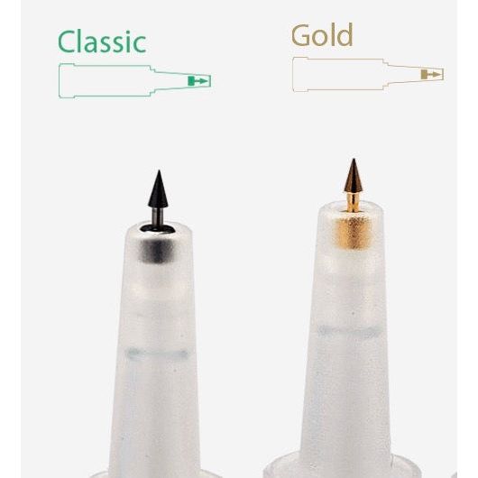 Semi Permanent Ear Seeds (GOLD) (London)