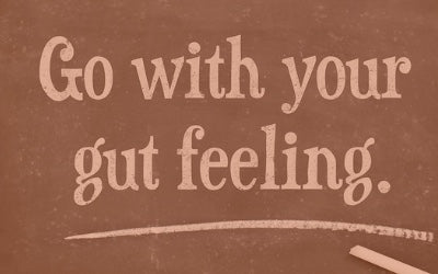 Gut Instincts