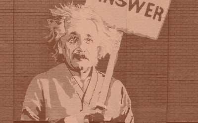 It's Life Jim But Not As We Know It