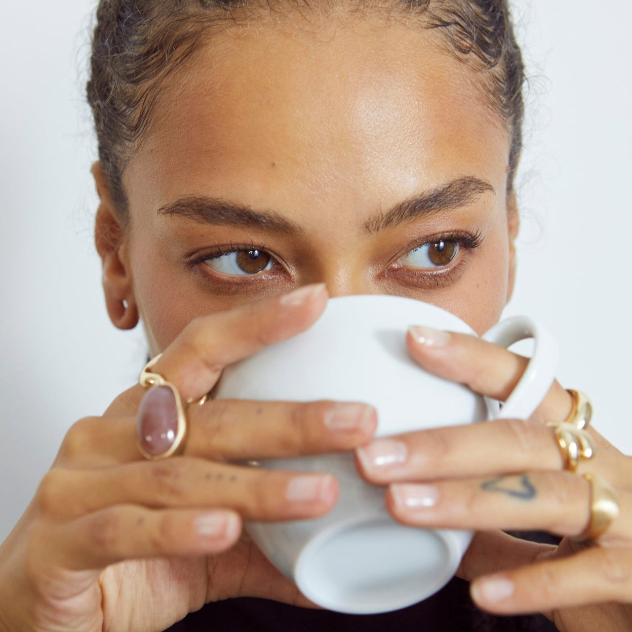 Hit Me Up With A Caffeine Shot