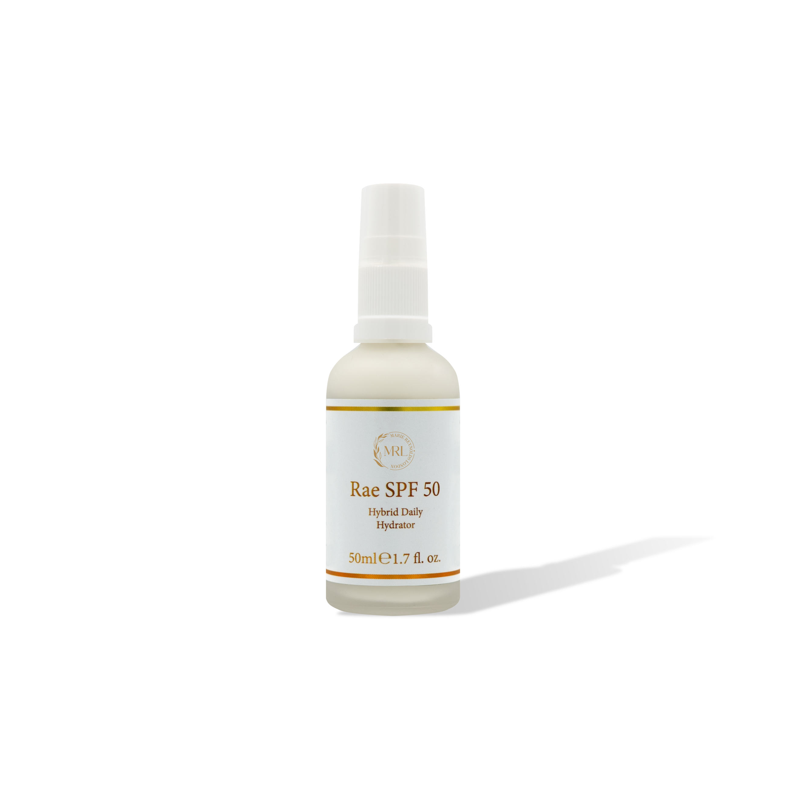 Raé SPF 50 Hybrid Daily Hydrator 50ml