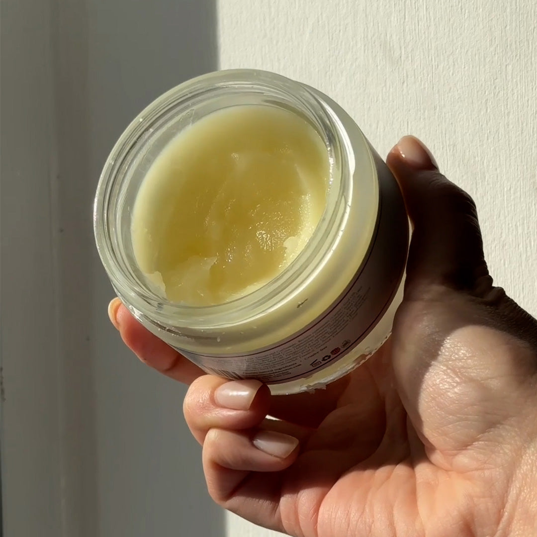 Moringa Melt Cleansing Balm