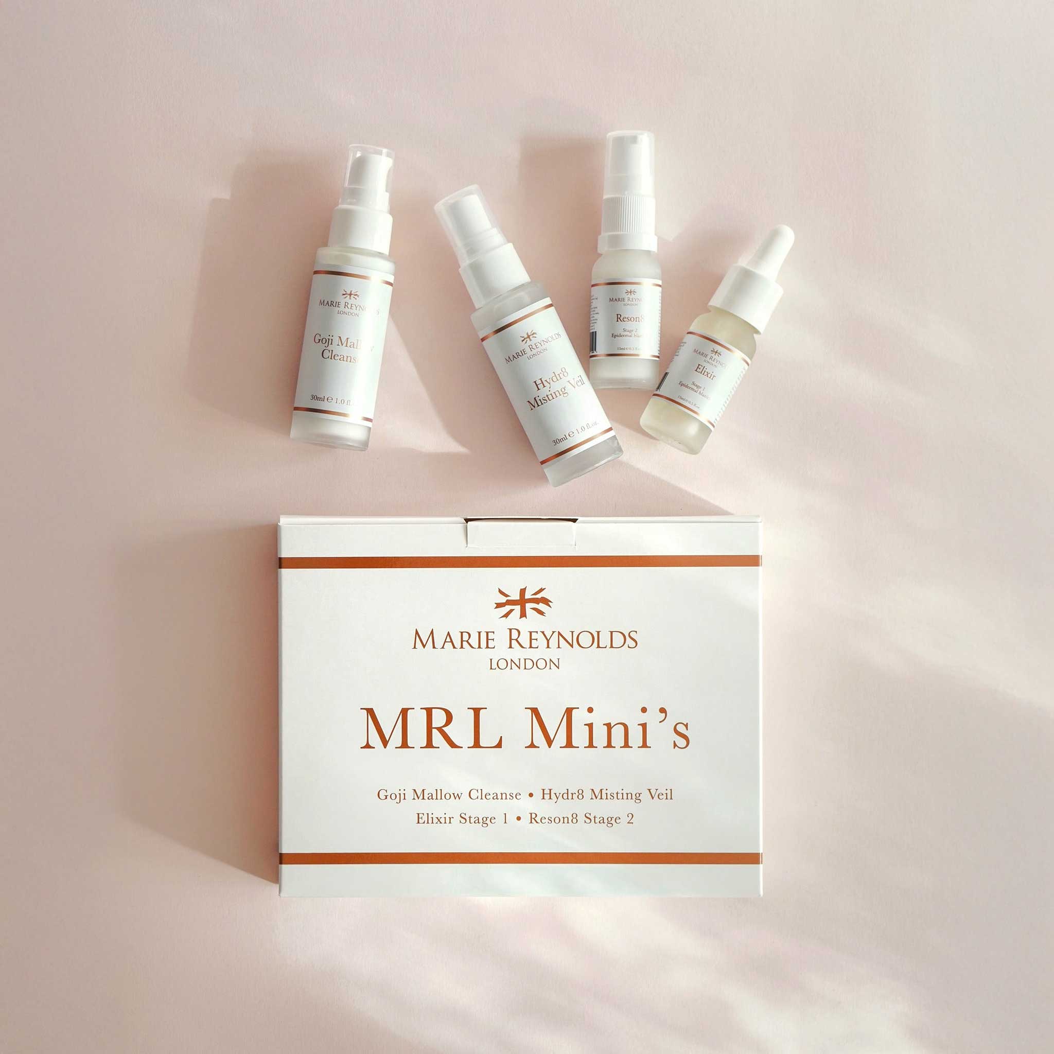 MRL Mini's