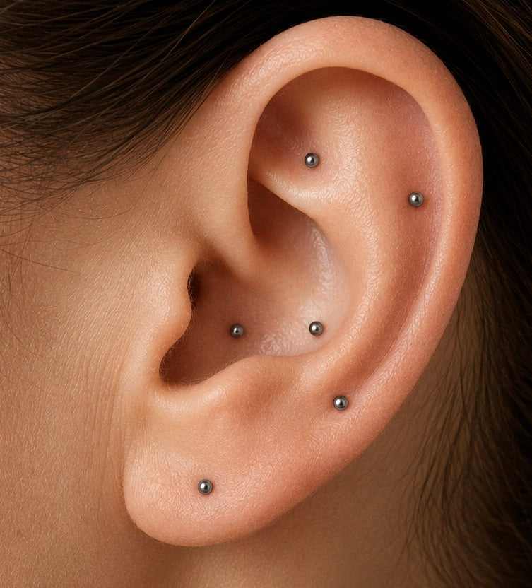 Semi Permanent Ear Seeds