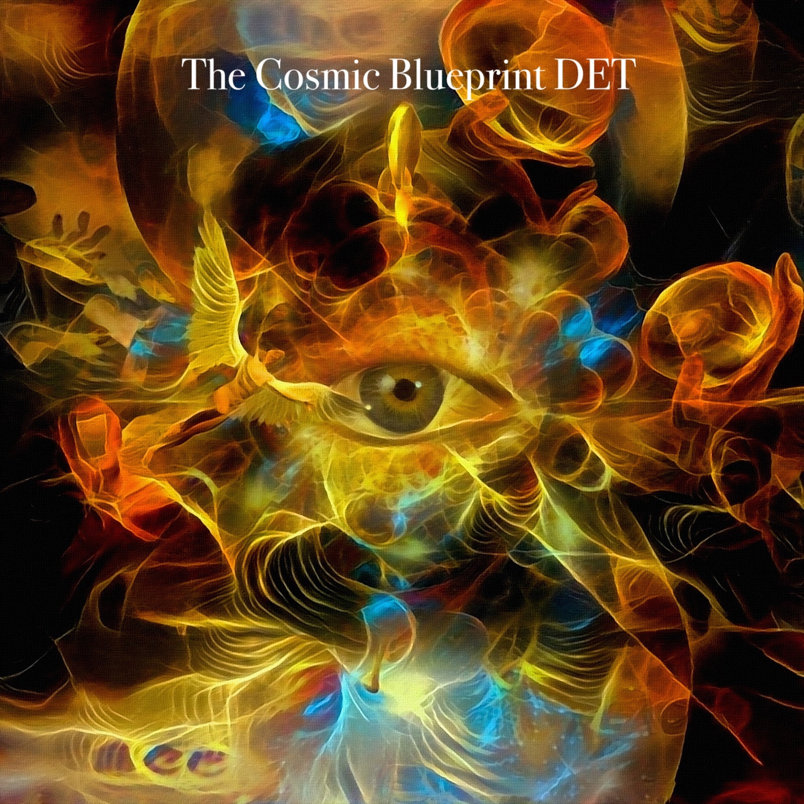 Cosmic Blueprint DET (Distance Energy Therapy)