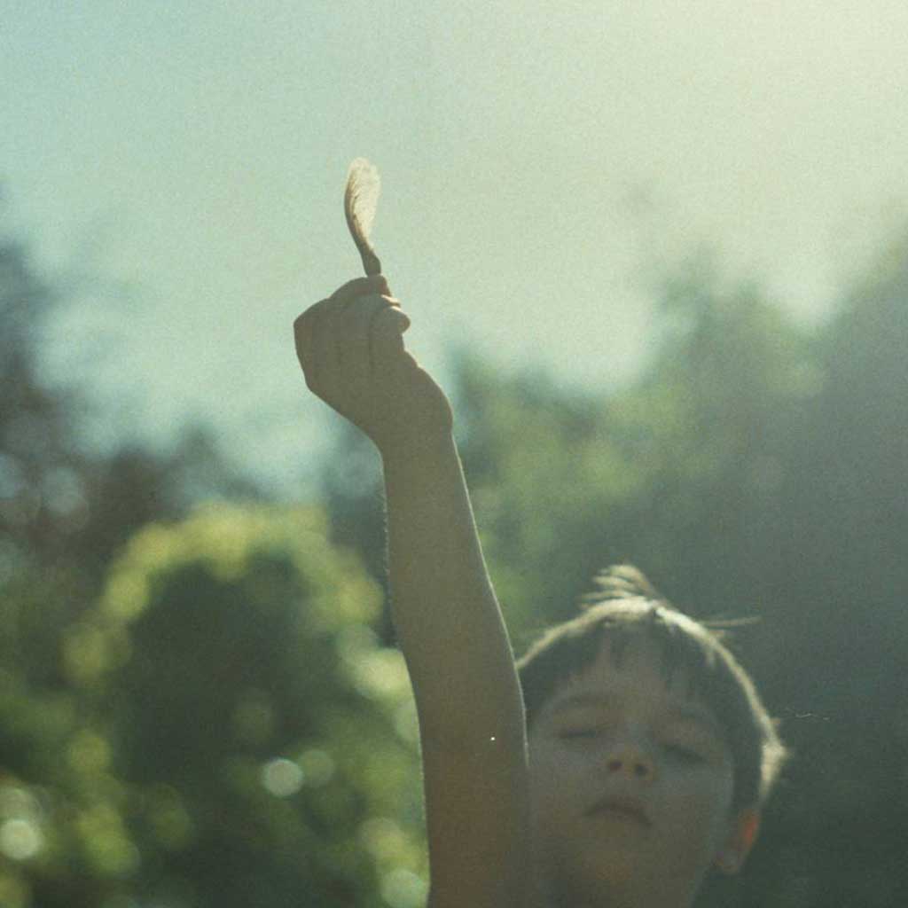 Child DET (Distance Energy Therapy)