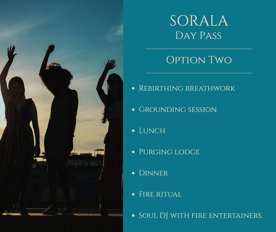 Sorala Samhain 31st Oct - 2nd November 2026