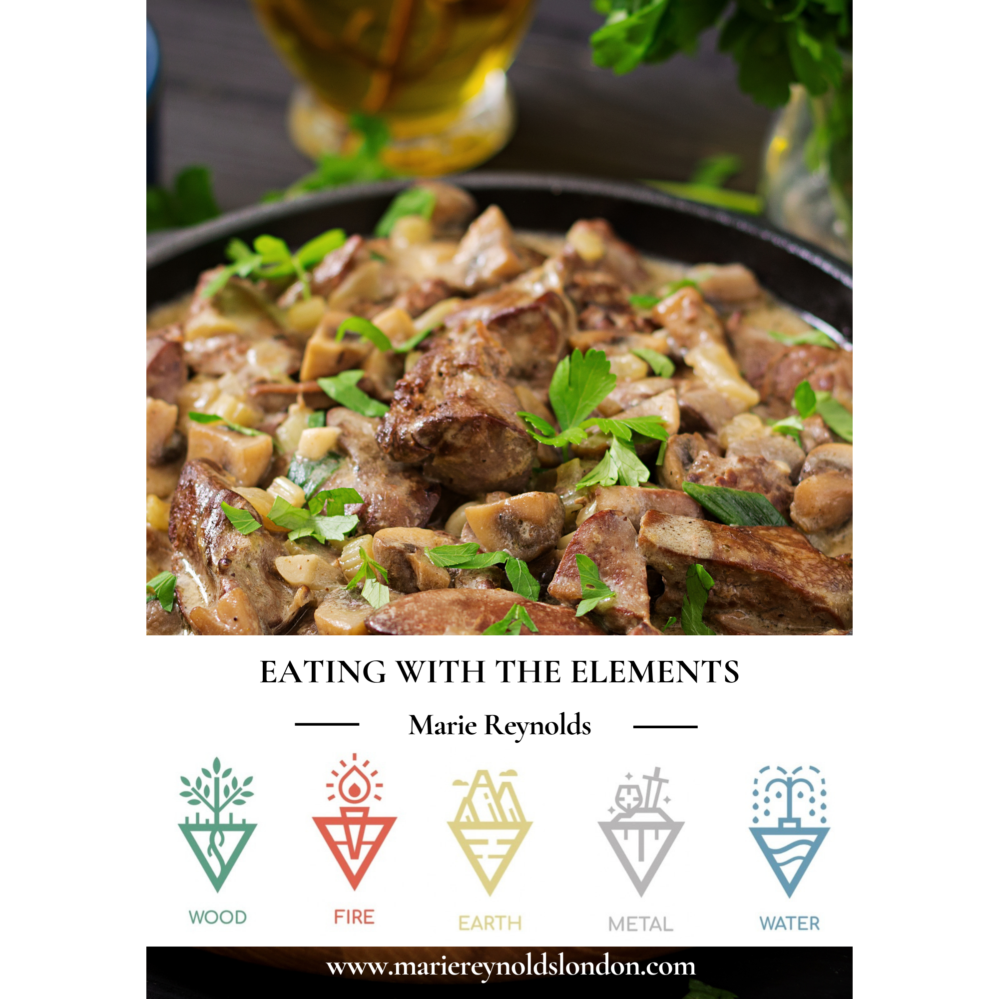Eating With The Elements - Digital Download