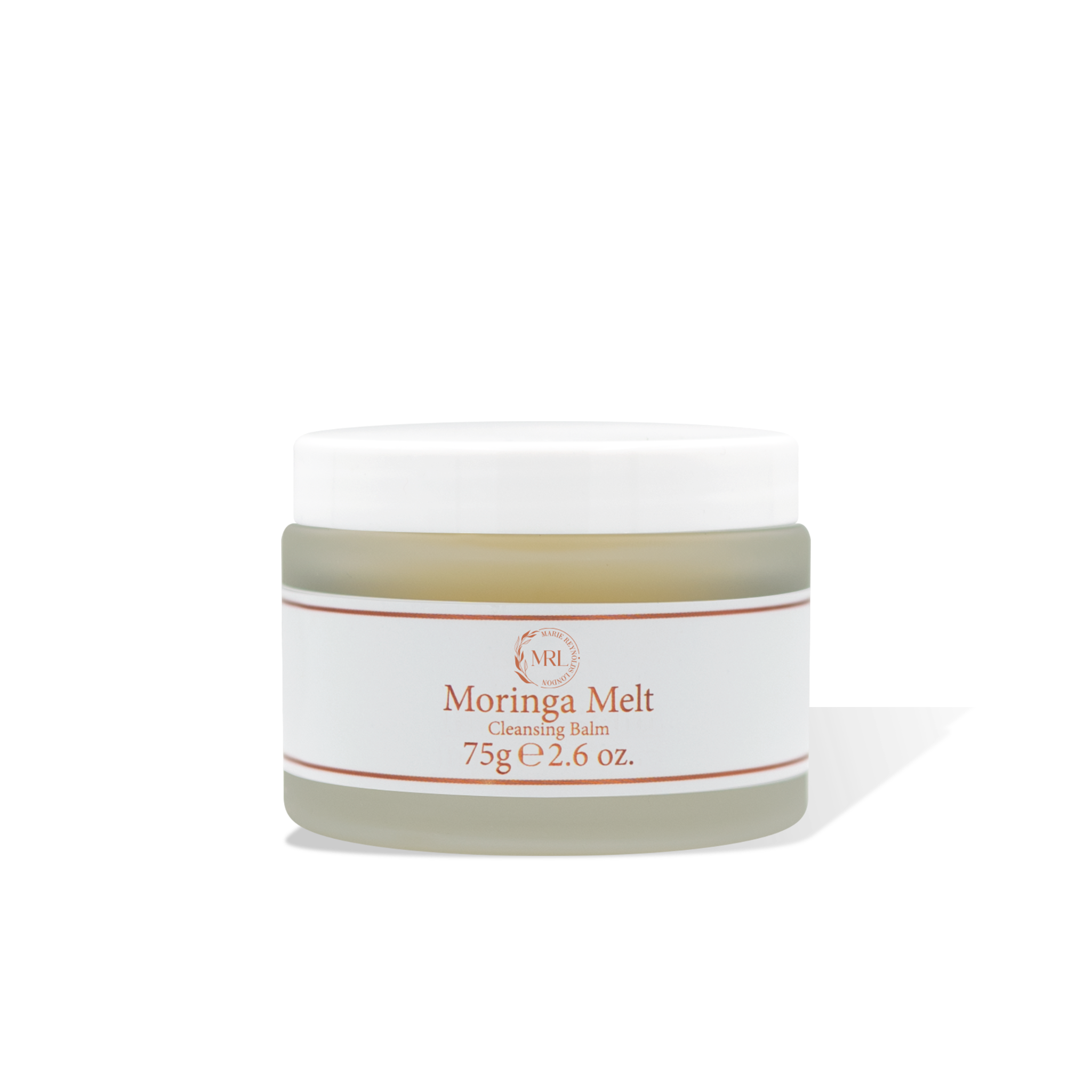 Moringa Melt Cleansing Balm