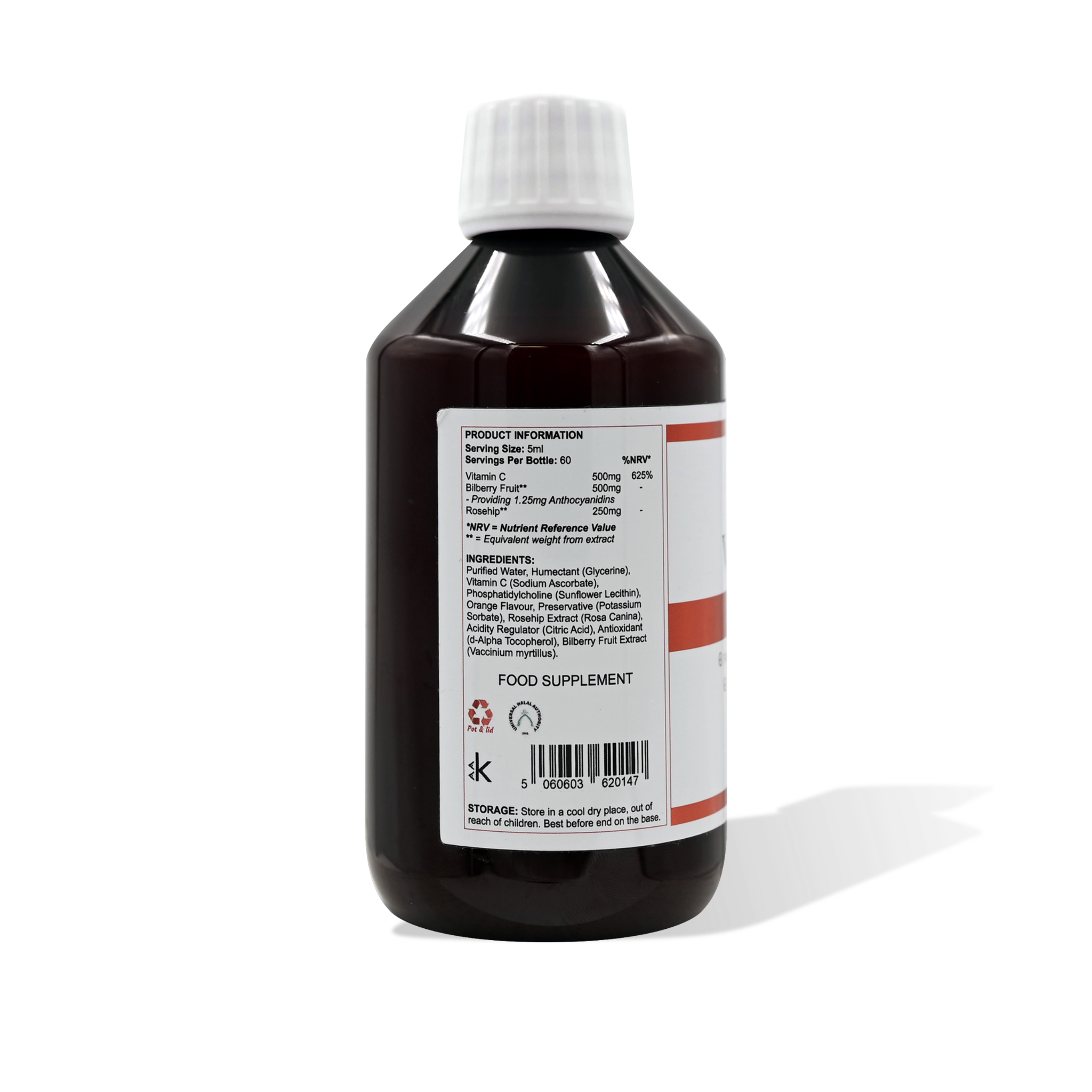 Vegan C Liposomal