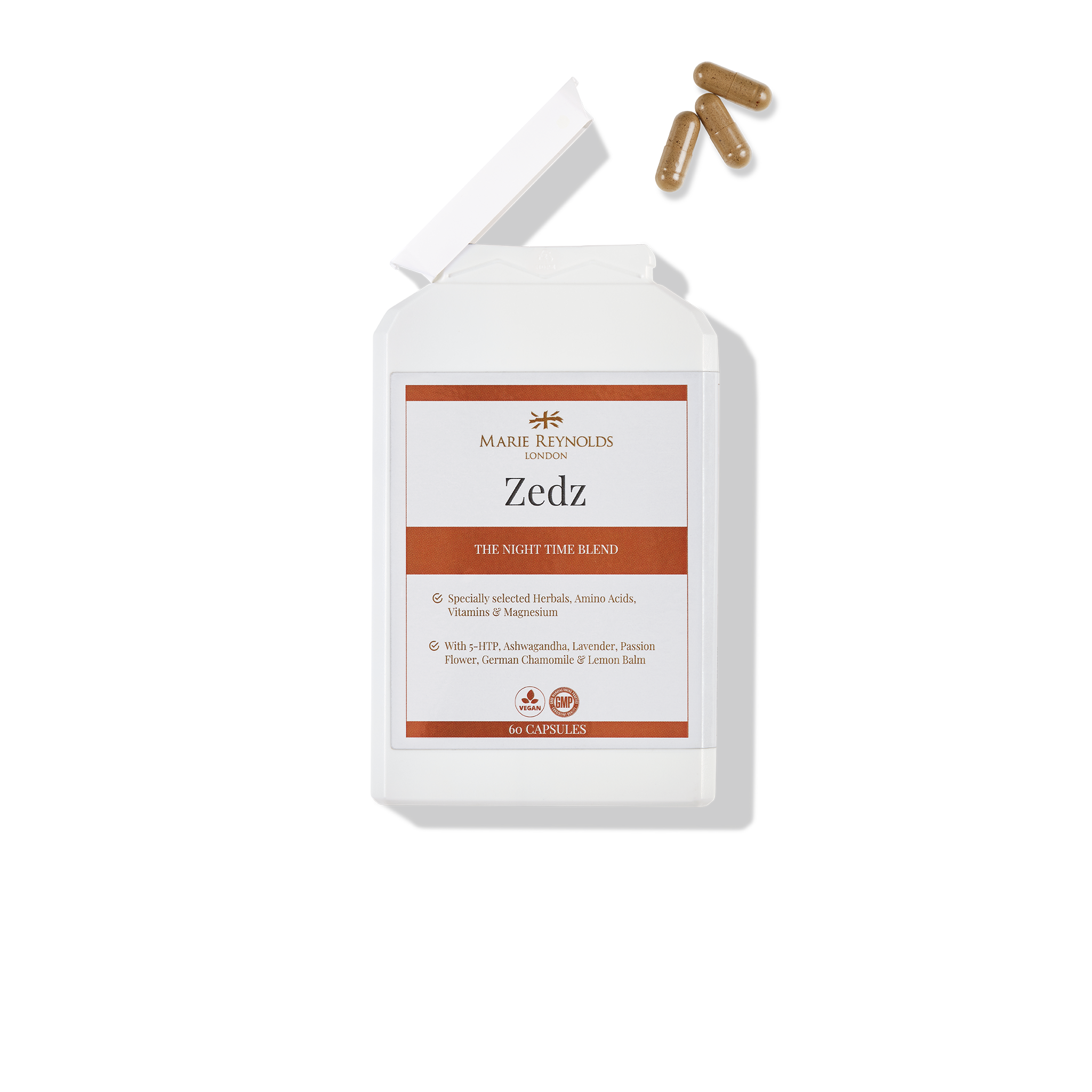 Zedz Night Time Blend