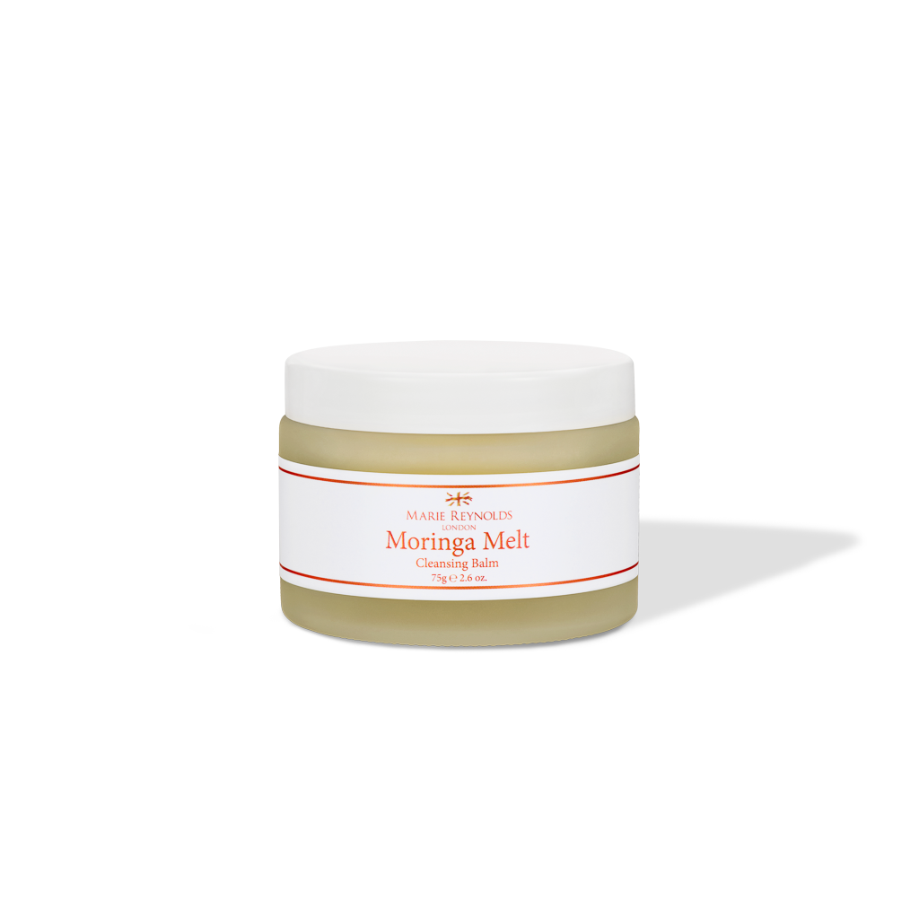 Moringa Melt Cleansing Balm