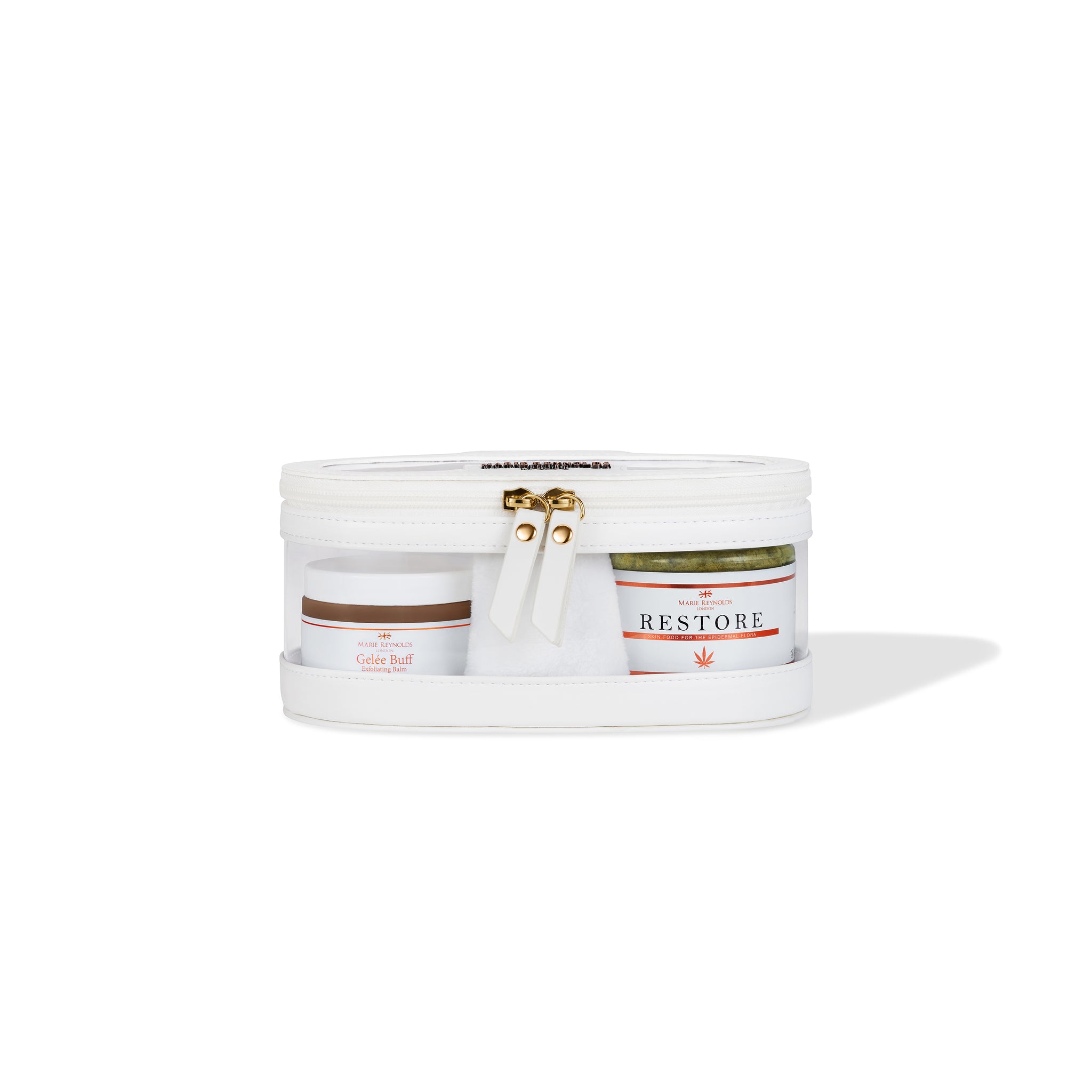 MRL Deluxe Buff and Glow Kit