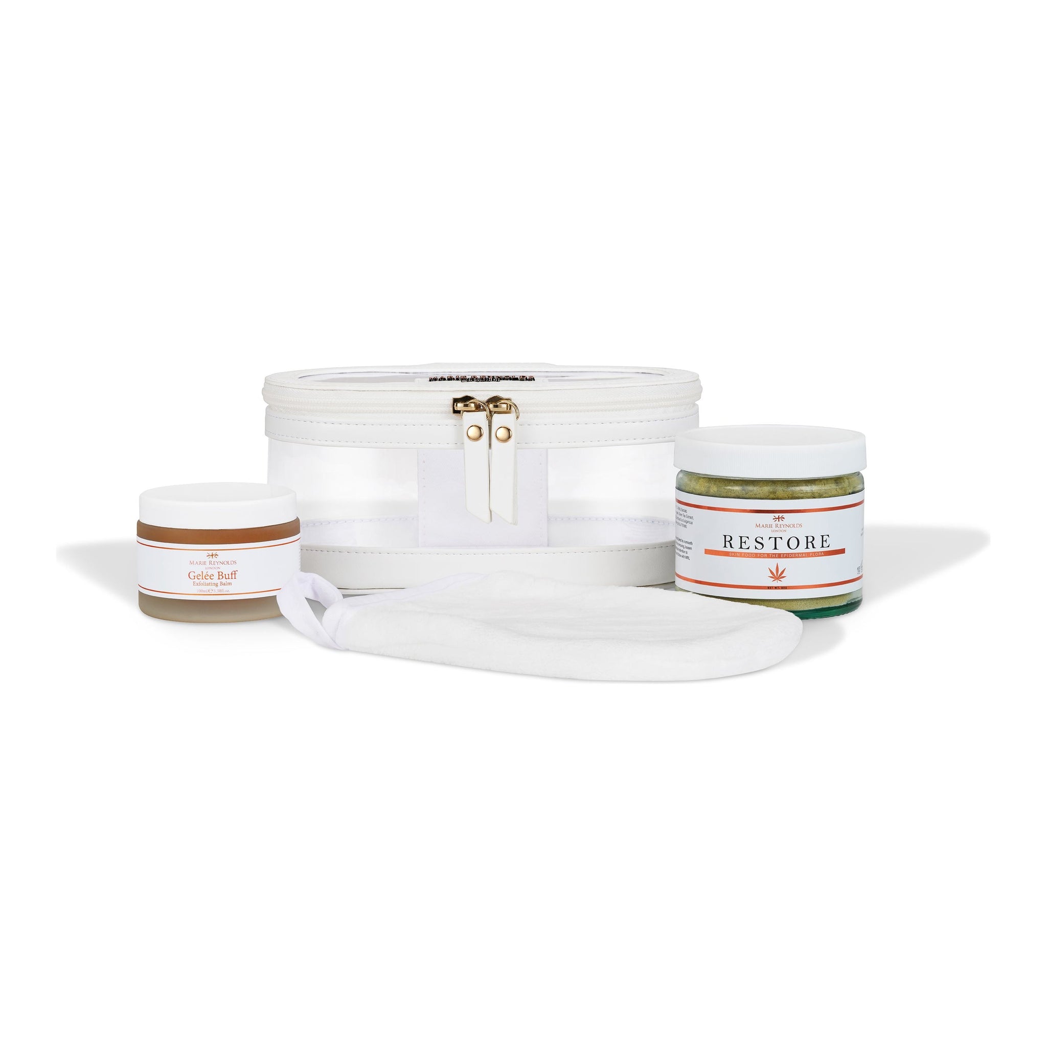 MRL Deluxe Buff and Glow Kit