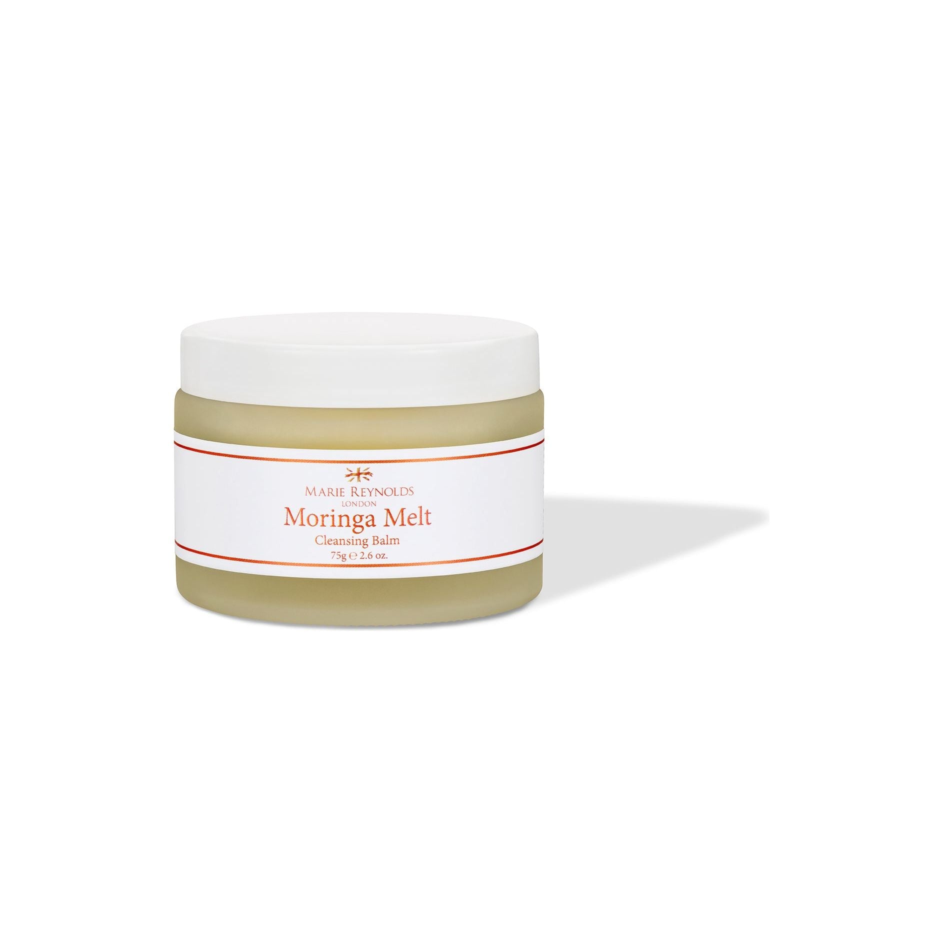 Moringa Melt Cleansing Balm