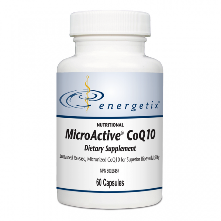 Microactive CoQ10
