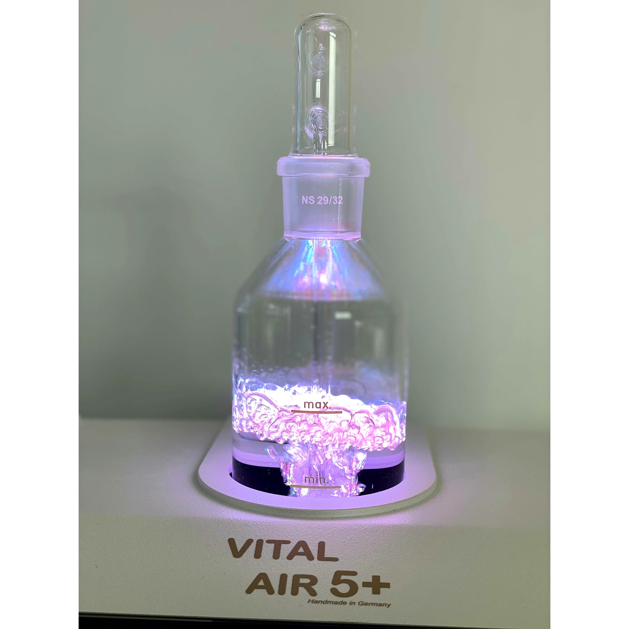 Vital Air Activated Oxygen -  8 Sessions